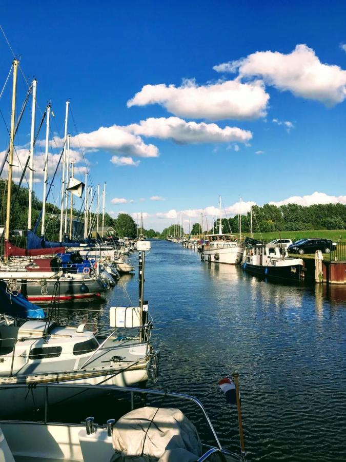 Waterland Apartman Ooltgensplaat Kültér fotó