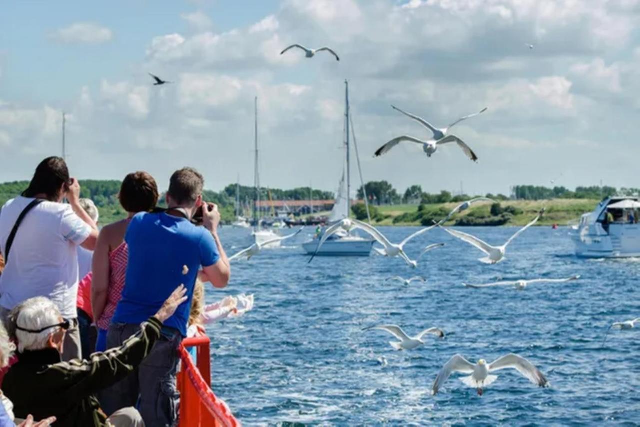 Waterland Apartman Ooltgensplaat Kültér fotó