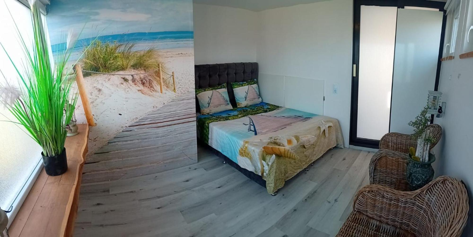 Waterland Apartman Ooltgensplaat Kültér fotó